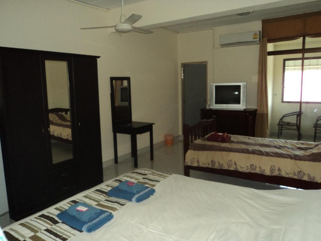 Donkey'S Rest Hotel Hua Hin Bagian luar foto