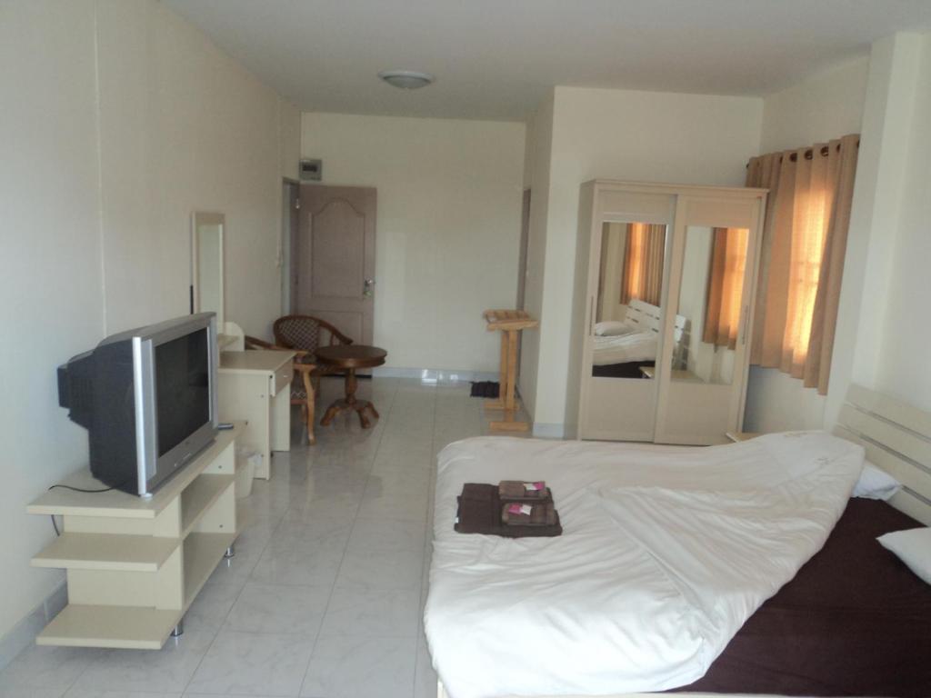 Donkey'S Rest Hotel Hua Hin Bagian luar foto