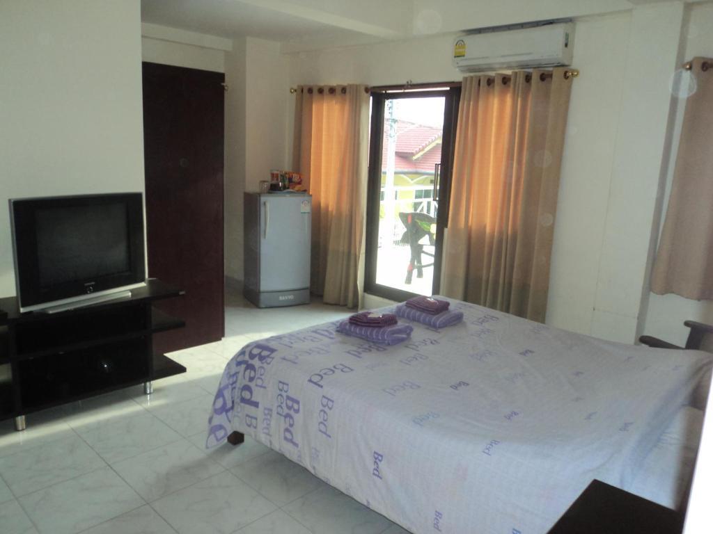 Donkey'S Rest Hotel Hua Hin Bagian luar foto