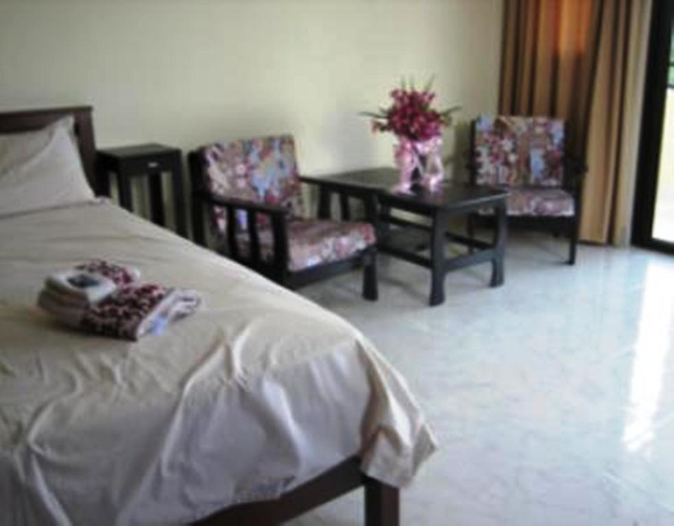 Donkey'S Rest Hotel Hua Hin Bagian luar foto
