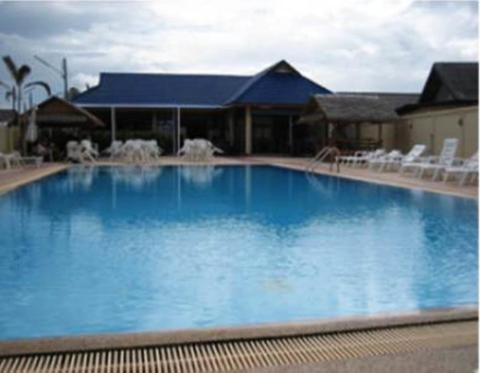 Donkey'S Rest Hotel Hua Hin Bagian luar foto