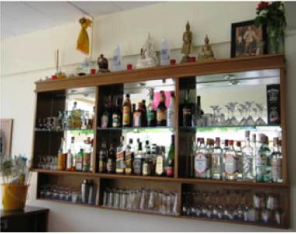 Donkey'S Rest Hotel Hua Hin Bagian luar foto