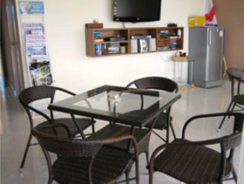Donkey'S Rest Hotel Hua Hin Bagian luar foto