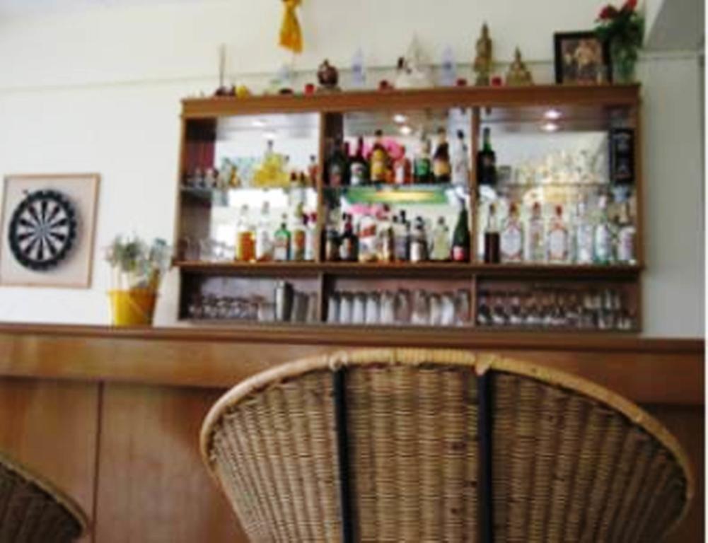 Donkey'S Rest Hotel Hua Hin Bagian luar foto