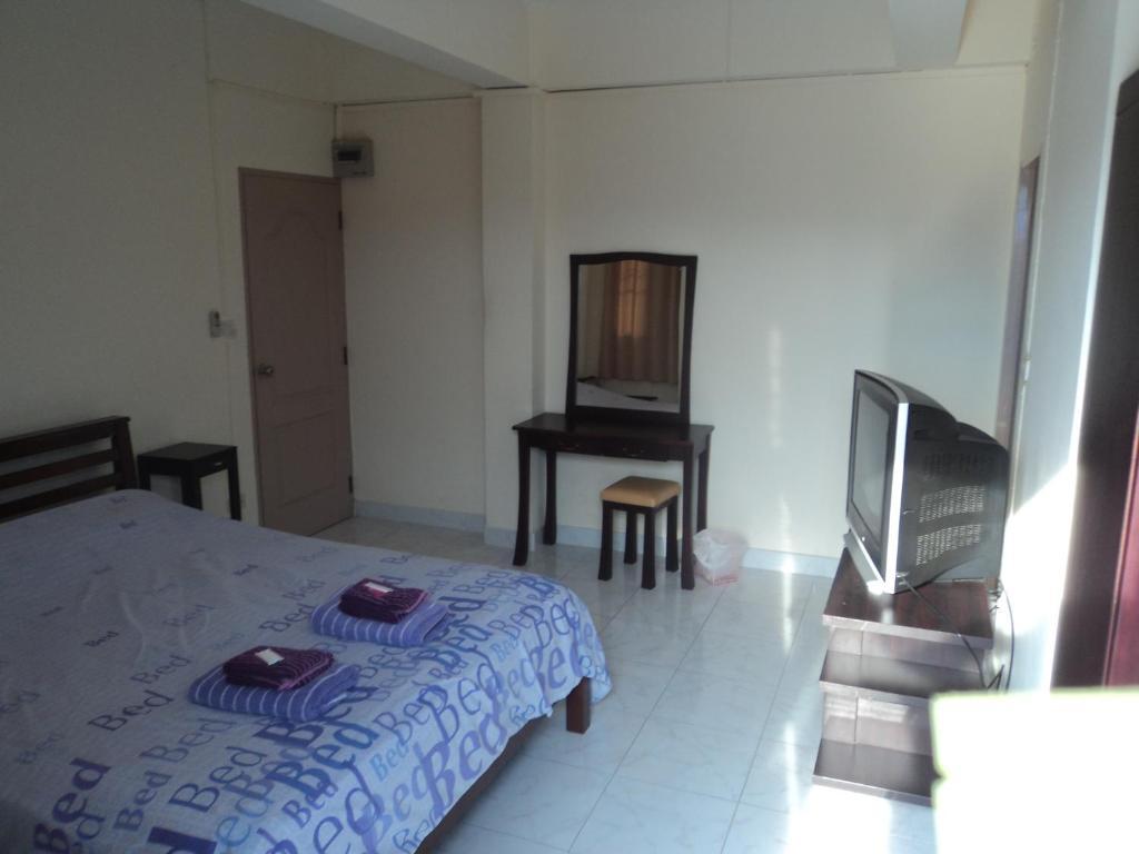 Donkey'S Rest Hotel Hua Hin Ruang foto
