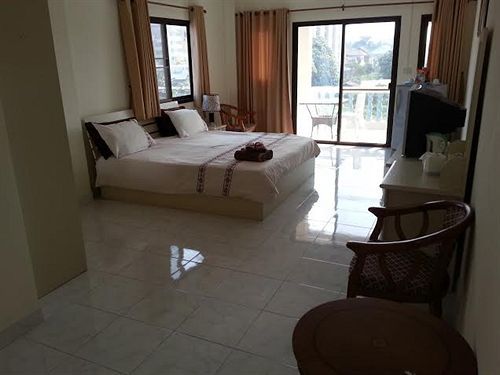 Donkey'S Rest Hotel Hua Hin Bagian luar foto