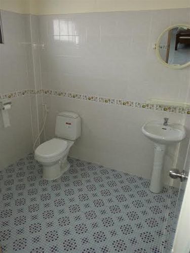 Donkey'S Rest Hotel Hua Hin Bagian luar foto