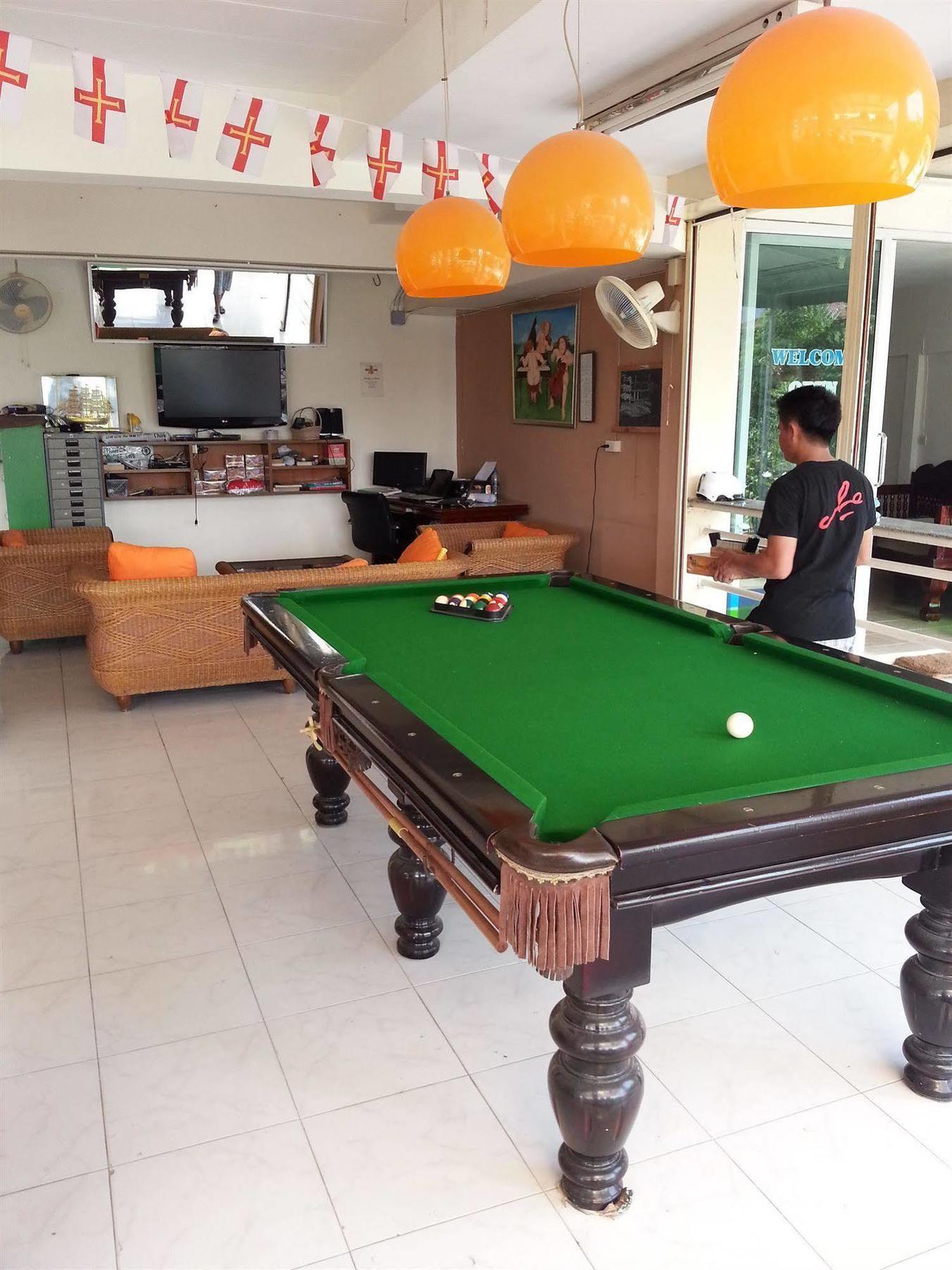 Donkey'S Rest Hotel Hua Hin Bagian luar foto