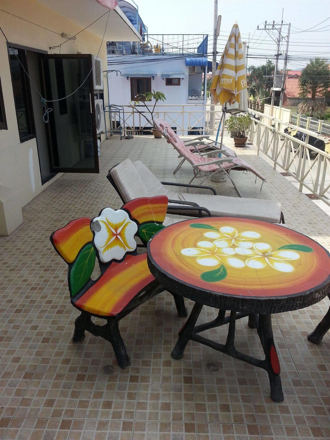 Donkey'S Rest Hotel Hua Hin Bagian luar foto